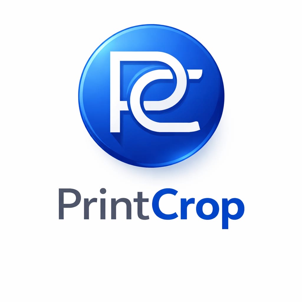 Printcrop Logo